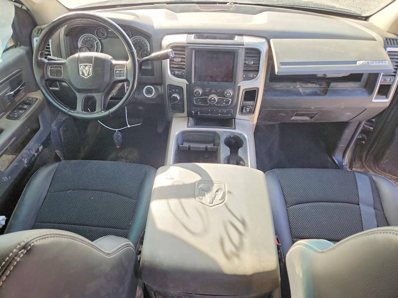 2018 Dodge RAM 2500 SLT