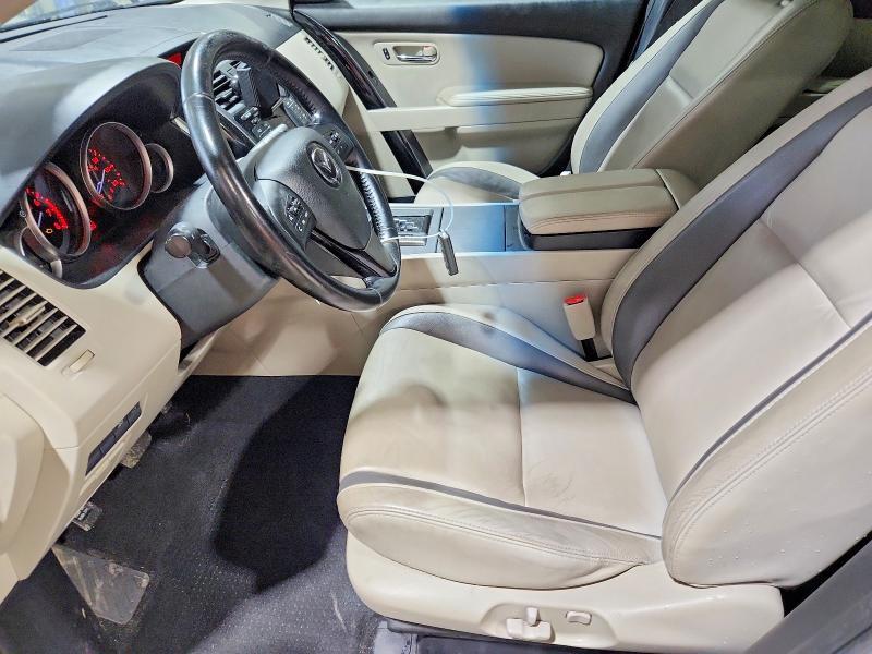 2012 Mazda Cx-9