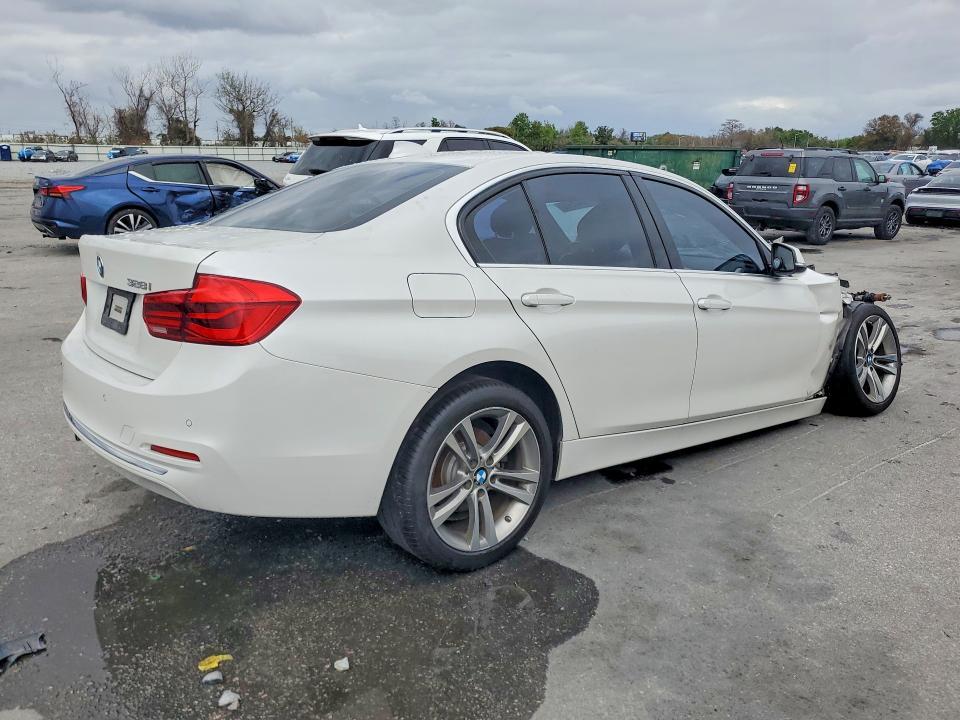 2016 BMW 328 i Sulev