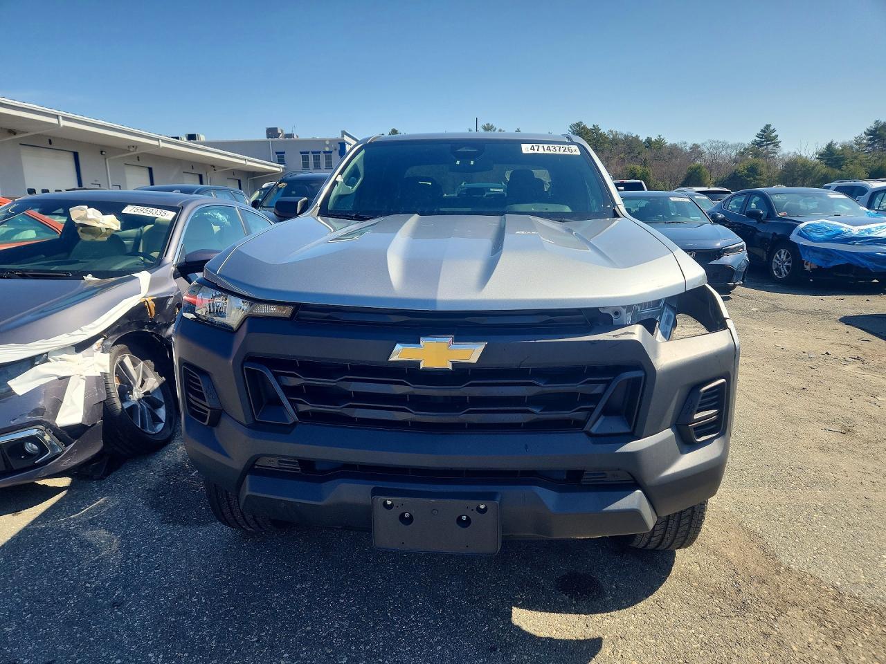 2024 Chevrolet Colorado