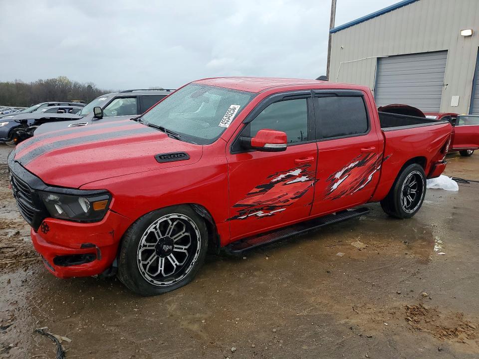2020 Dodge RAM 1500 BIG Horn