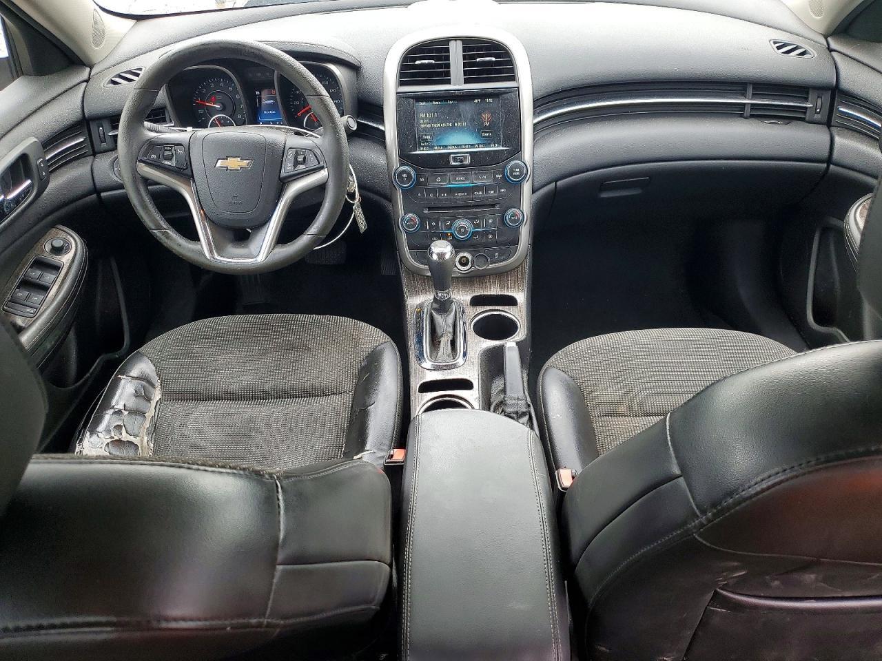 2014 Chevrolet Malibu 2LT