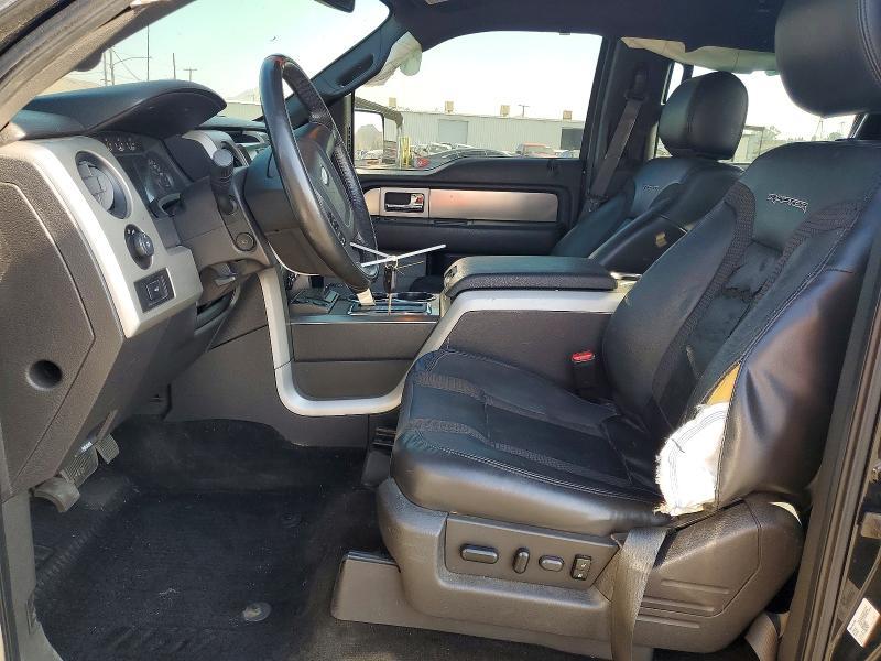 2012 Ford F150 SVT Raptor