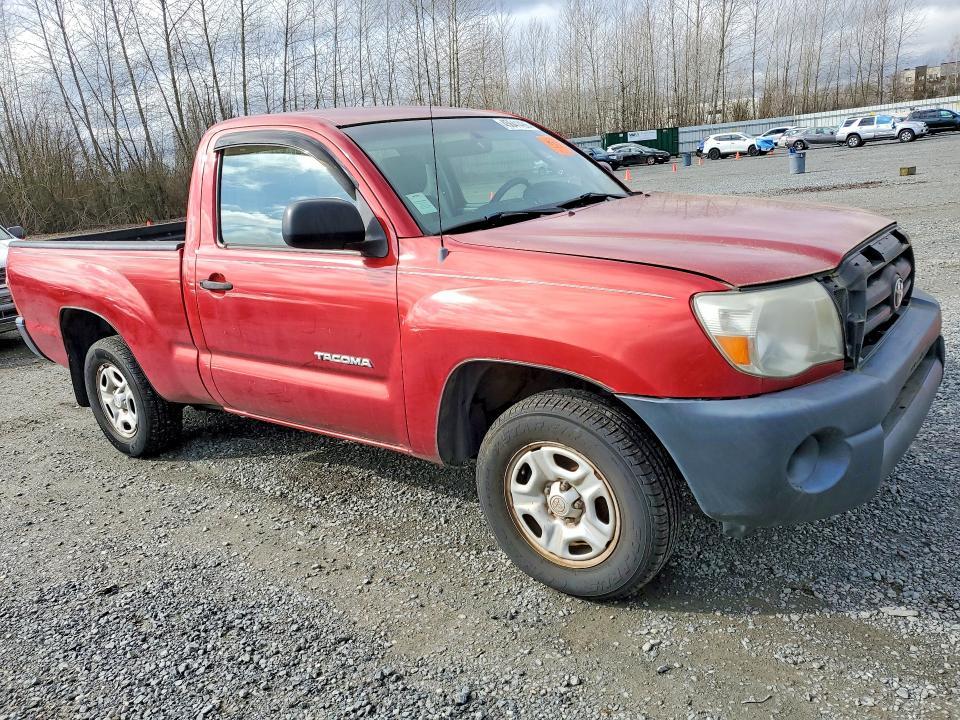 2005 Toyota Tacoma Base