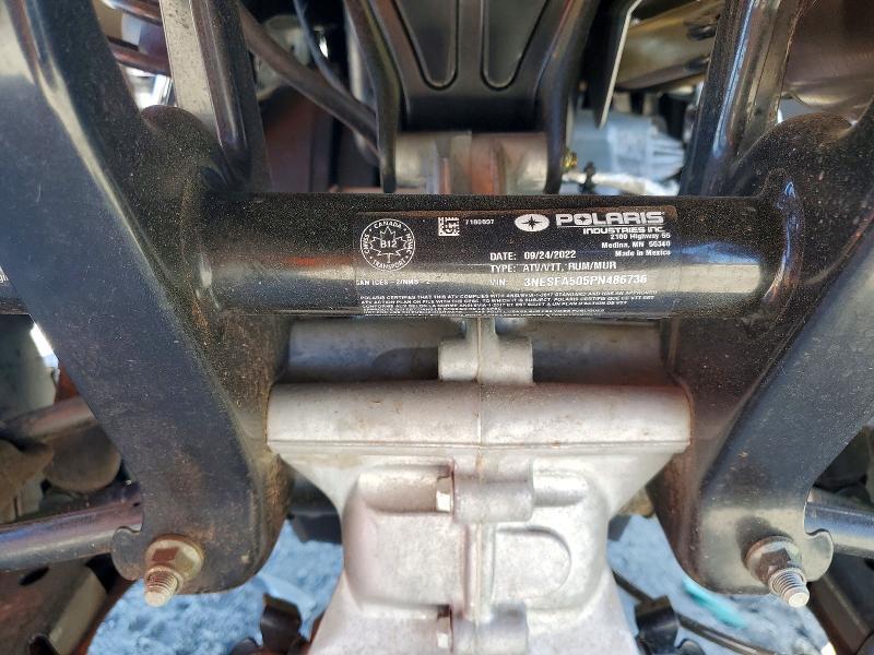 2023 Polaris Sportsman atv