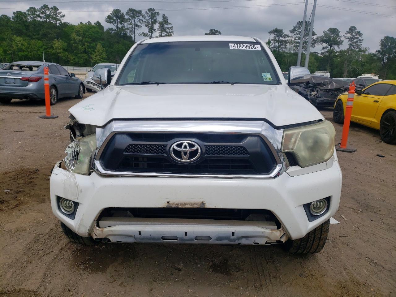 2013 Toyota Tacoma Prerunner V6