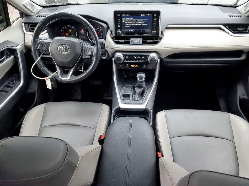 2019 Toyota Rav4 xle Premium