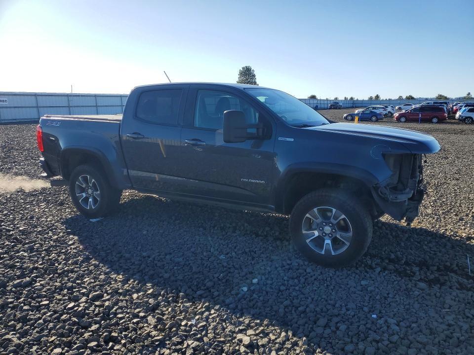 2017 Chevrolet Colorado Z71