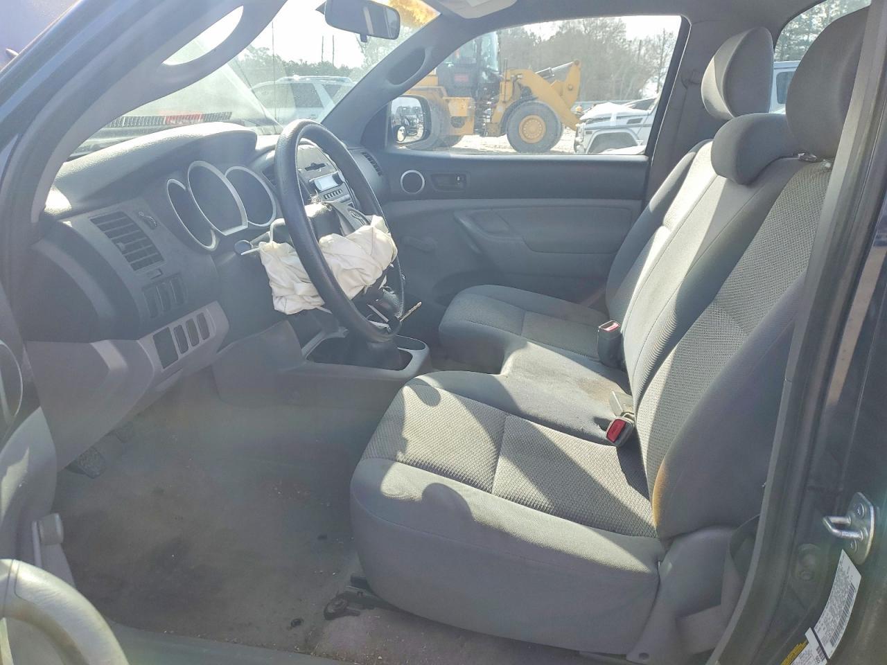 2007 Toyota Tacoma Base