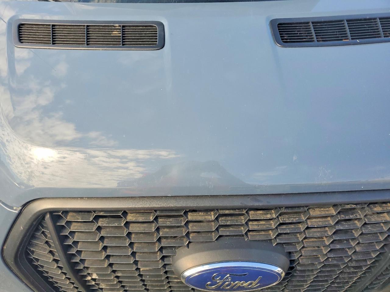 2021 Ford Transit Delivery Truck