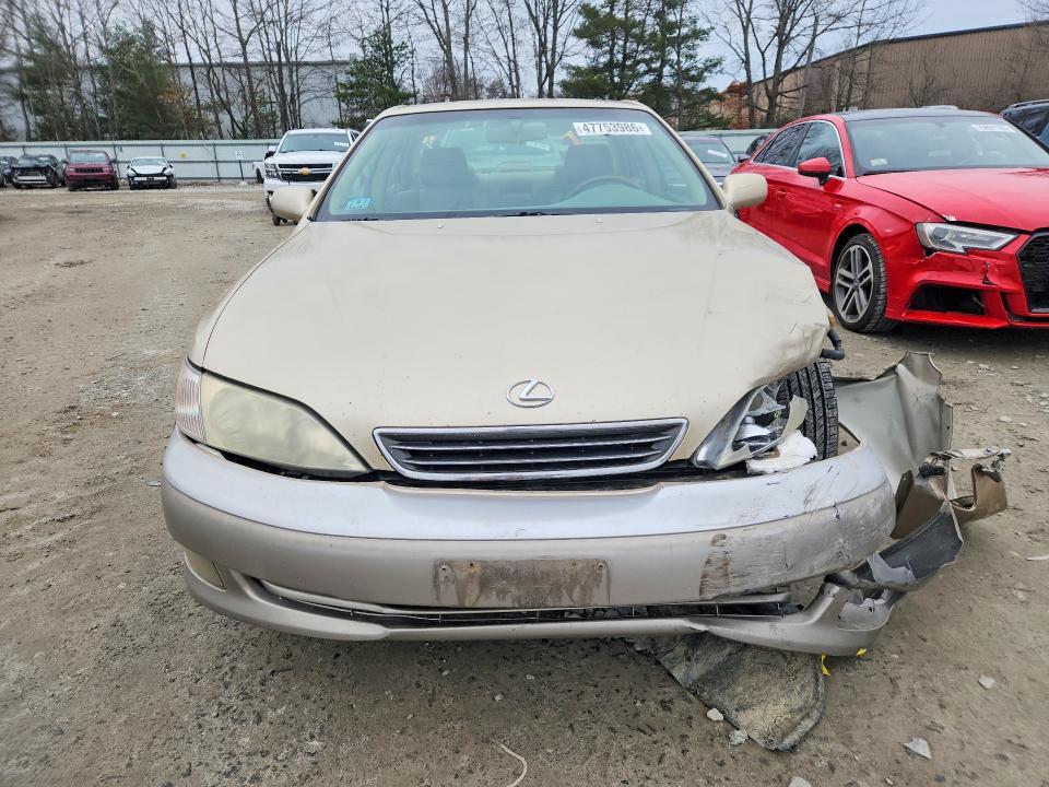 2001 Lexus Es 300 Base