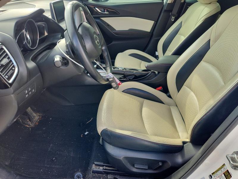 2016 Mazda 3 Grand Touring