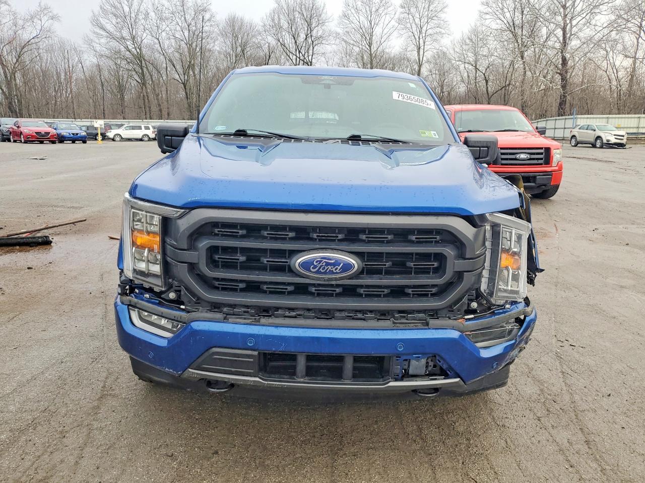 2022 Ford F150 Supercrew