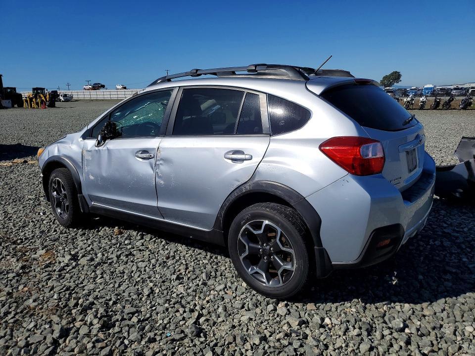 2014 Subaru Xv Crosstrek 2.0 Limited