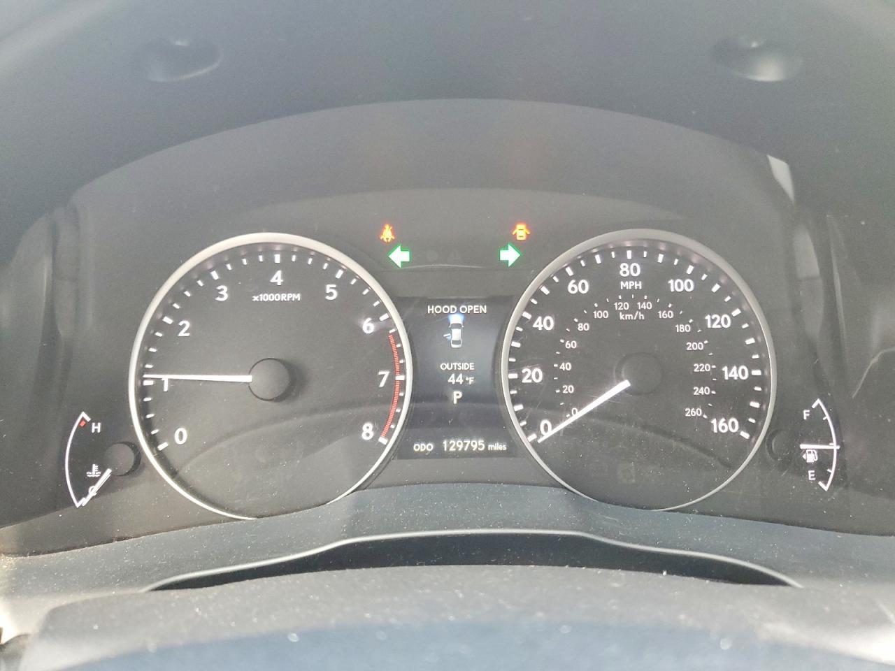 2014 Lexus Es 350 Base