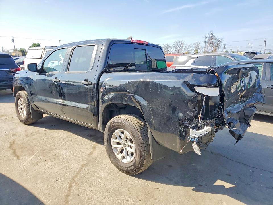 2025 Nissan Frontier S