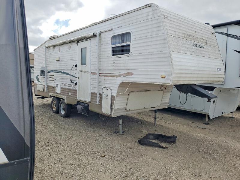 2009 Timberlodge Erlodge Camper