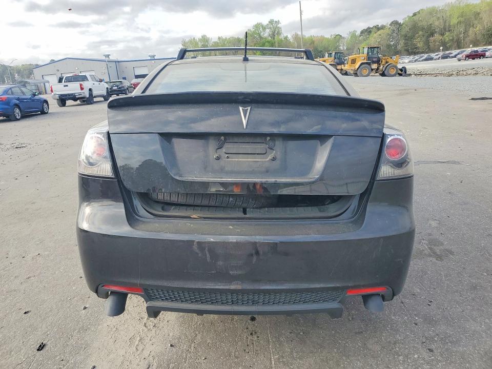 2008 Pontiac G8 gt