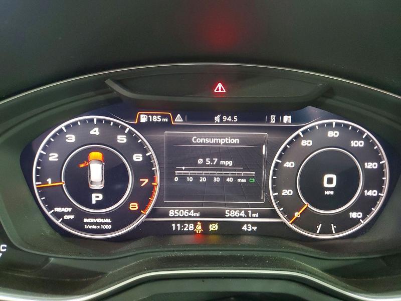 2019 Audi A4 Allroad Prestige