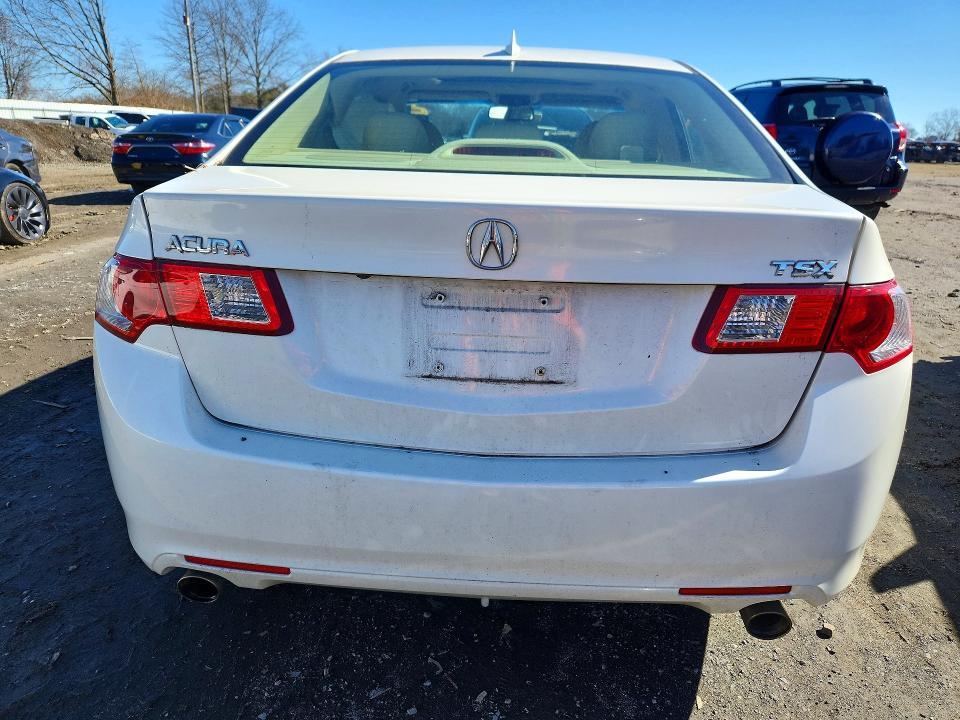2010 Acura TSX