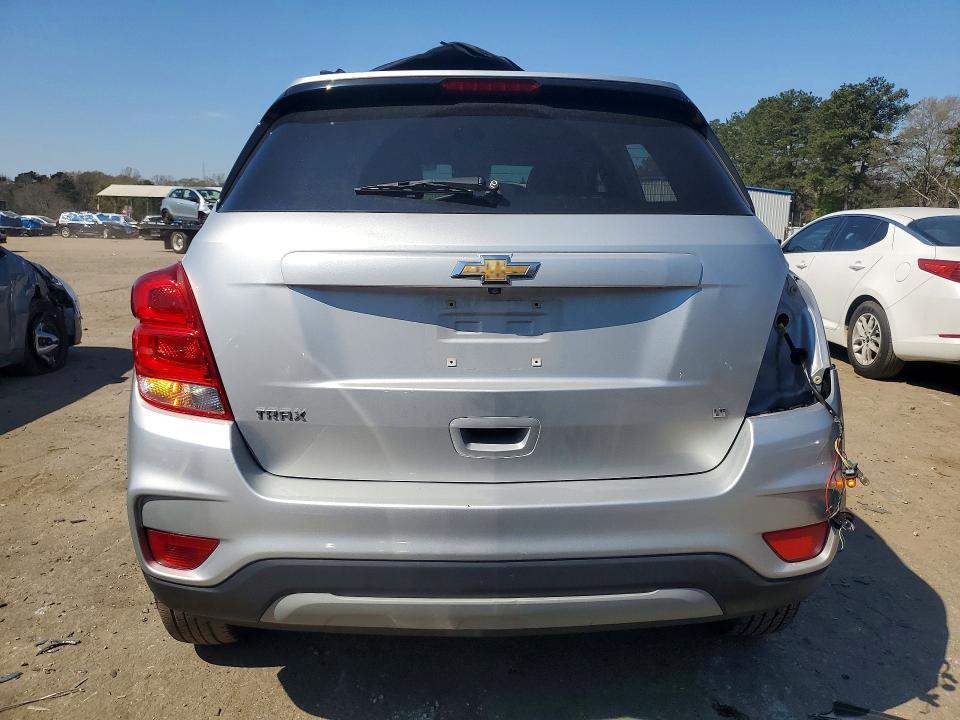 2020 Chevrolet Trax 1LT