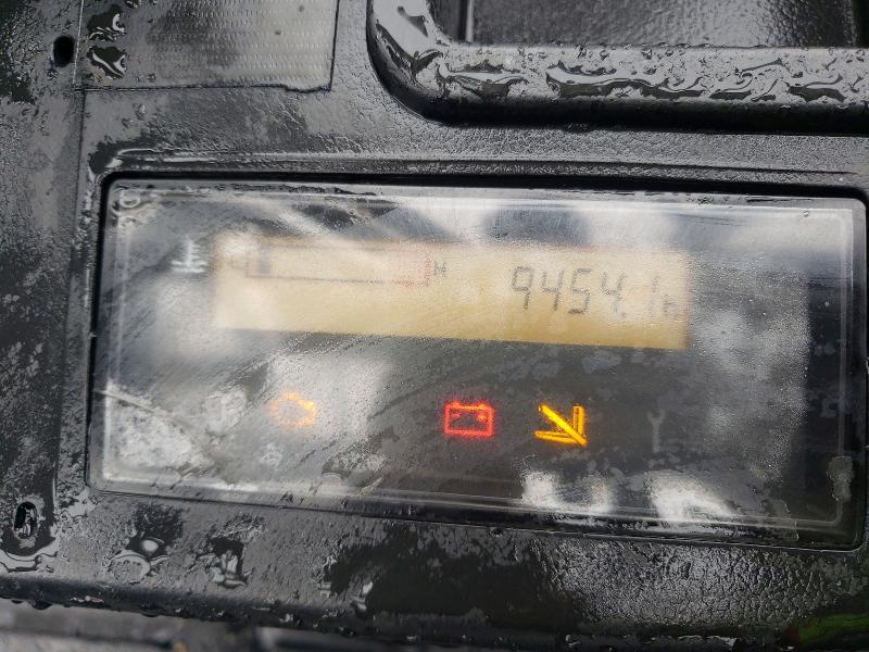 2015 Toyota Unknown  Warehouse Forklift