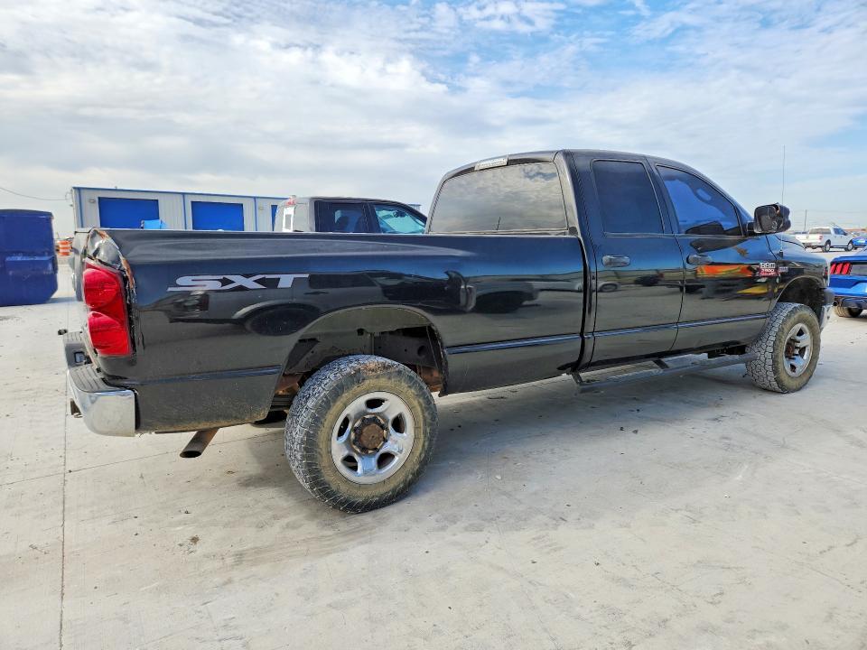 2009 Dodge RAM 2500