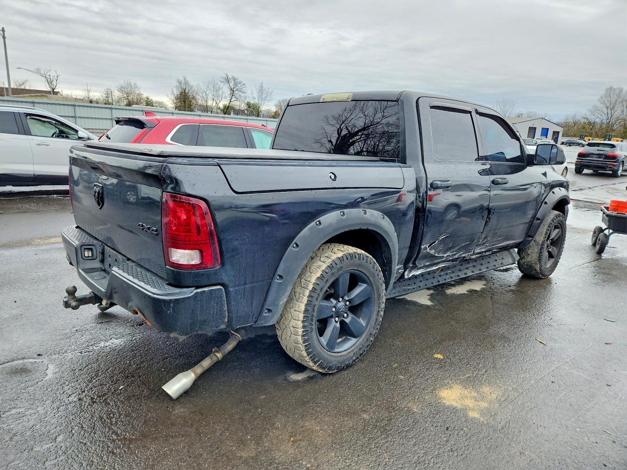 2014 Dodge RAM 1500 ST