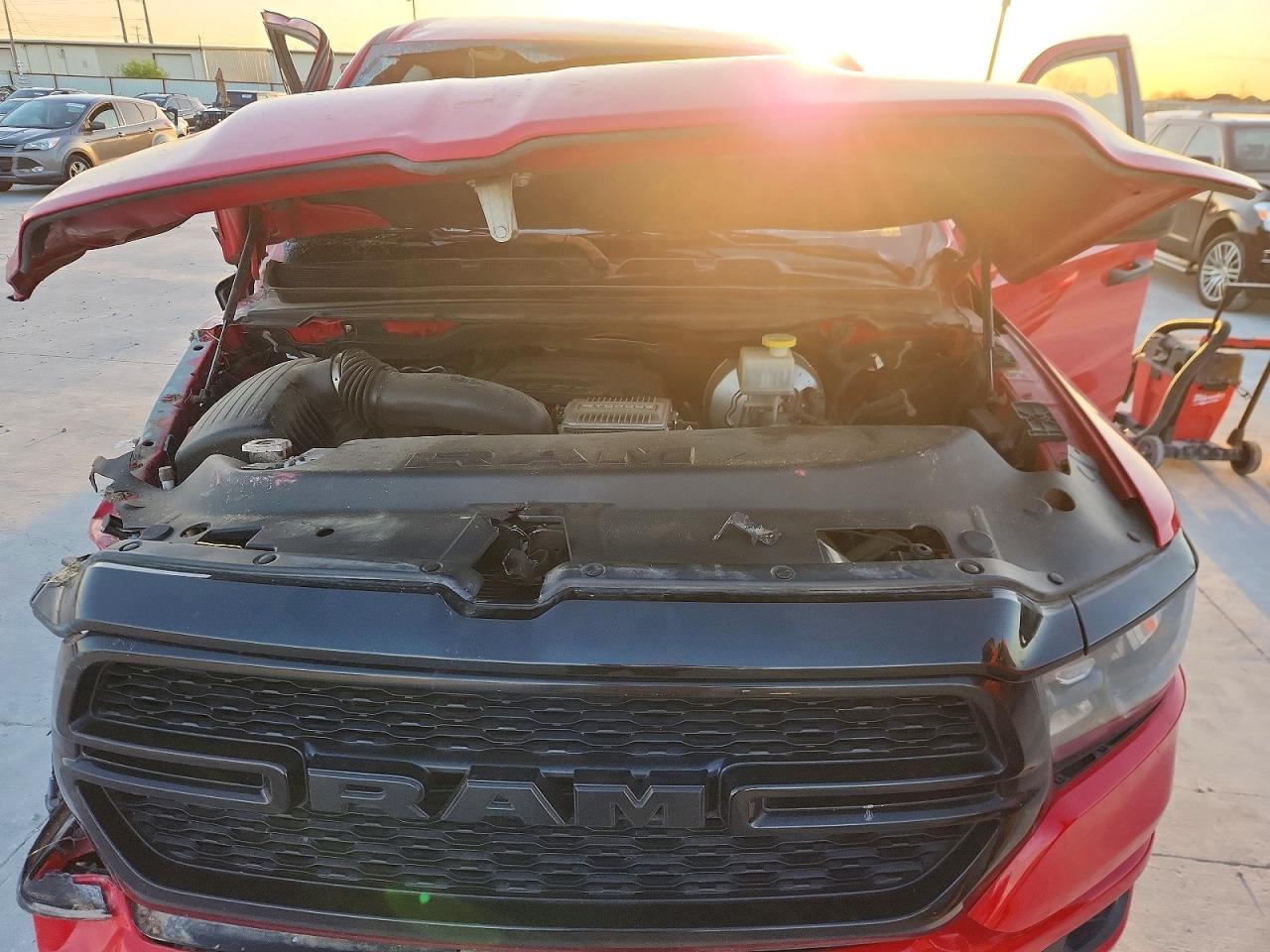 2023 Dodge RAM 1500 Tradesman