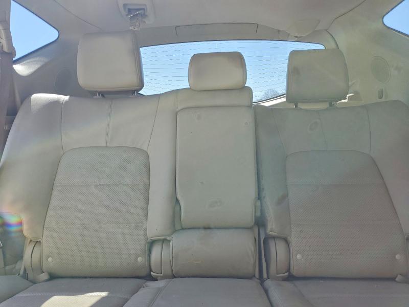 2009 Nissan Murano s