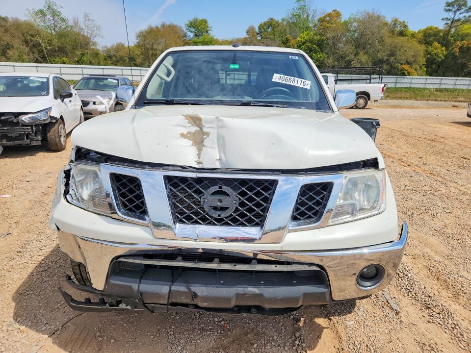 2019 Nissan Frontier SL