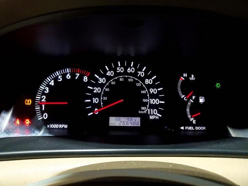 2008 Toyota Corolla le