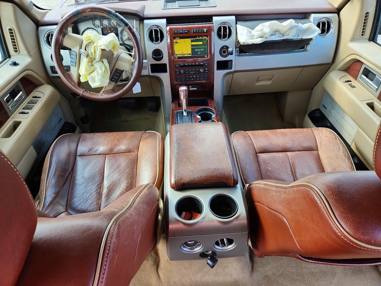 2009 Ford F150 Supercrew