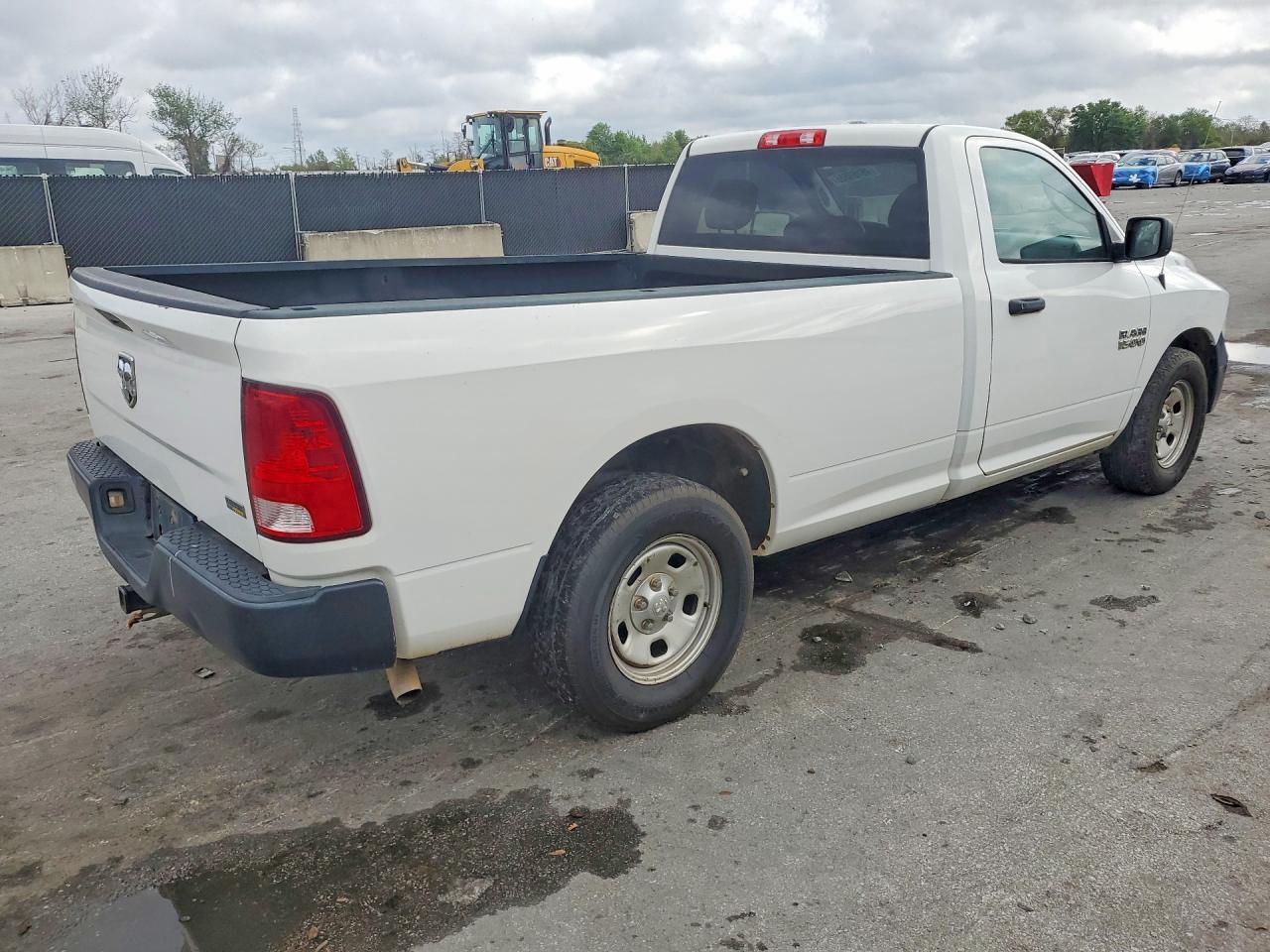 2017 Dodge RAM 1500 ST