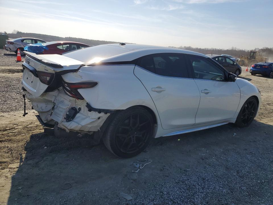 2022 Nissan Maxima 3.5 sr