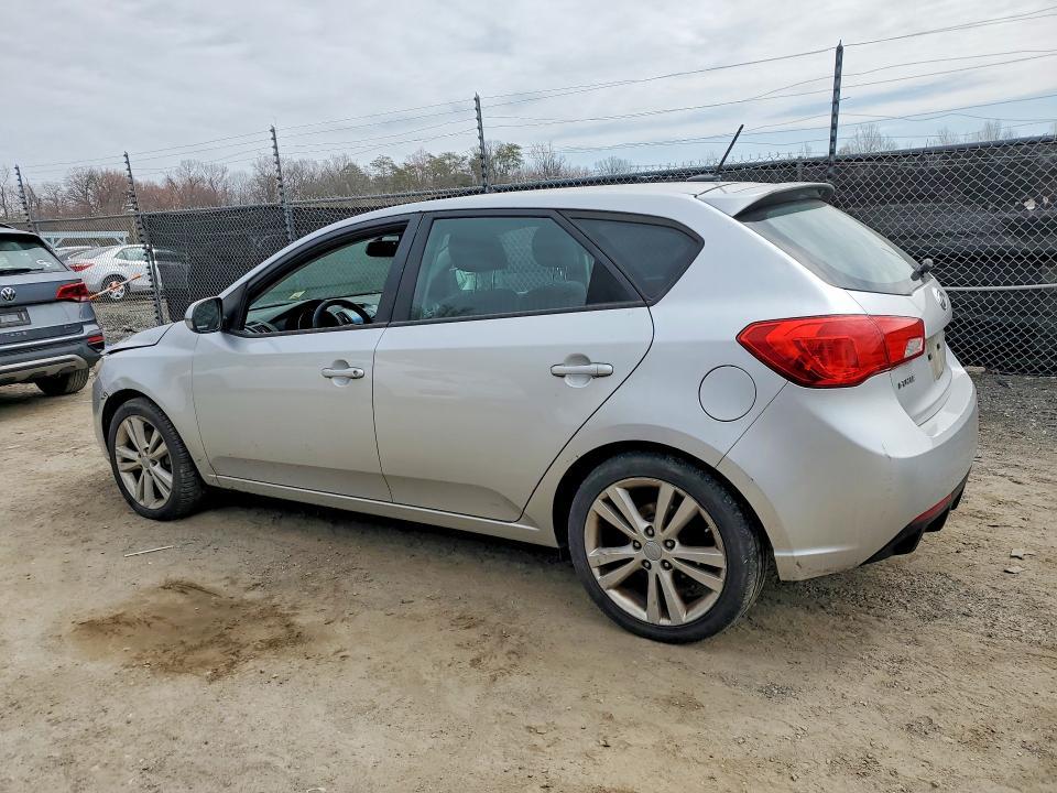 2011 KIA Forte5 sx