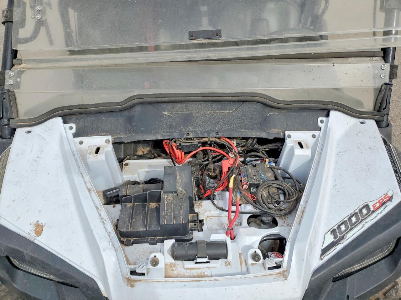 2021 Honda Pioneer 1000 Utility Vehicle