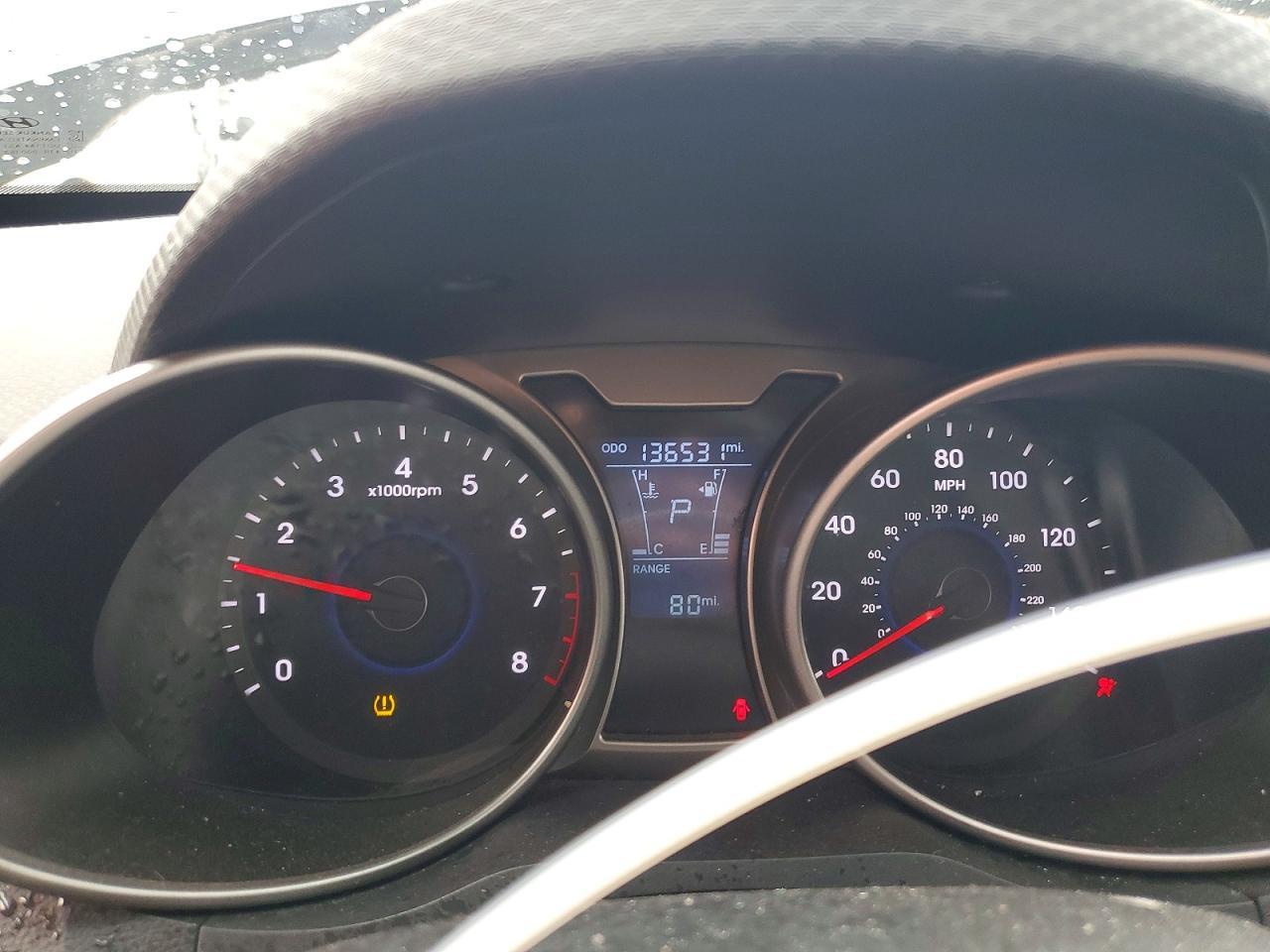 2016 Hyundai Veloster Base