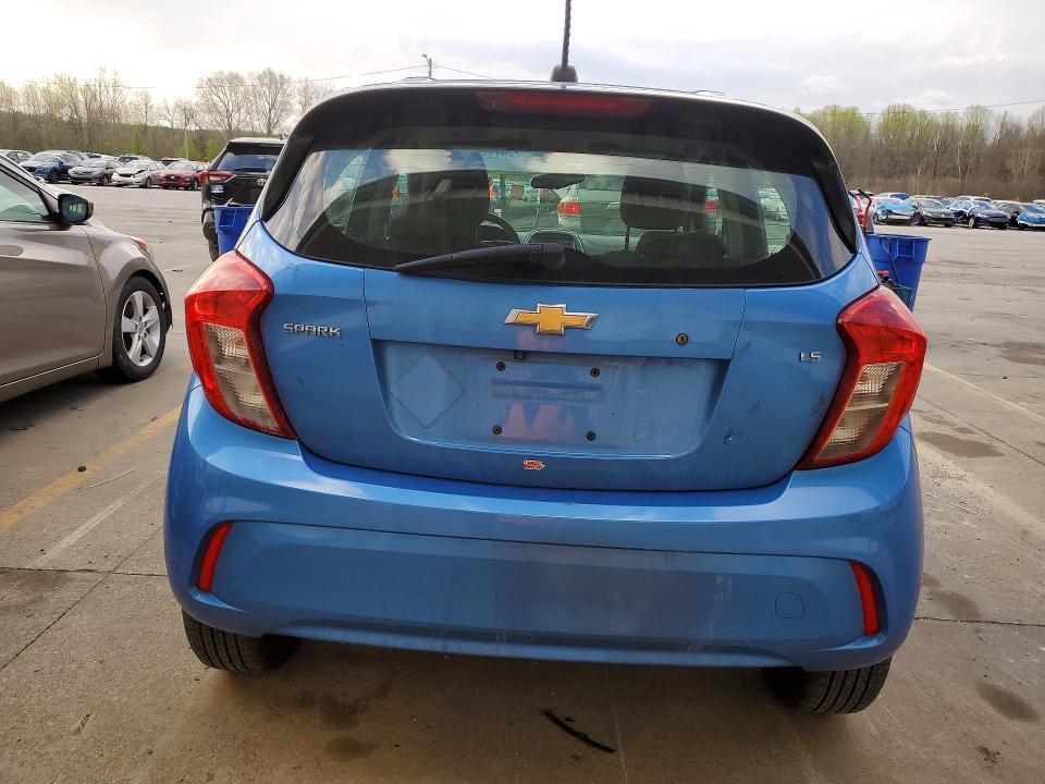 2016 Chevrolet Spark ls
