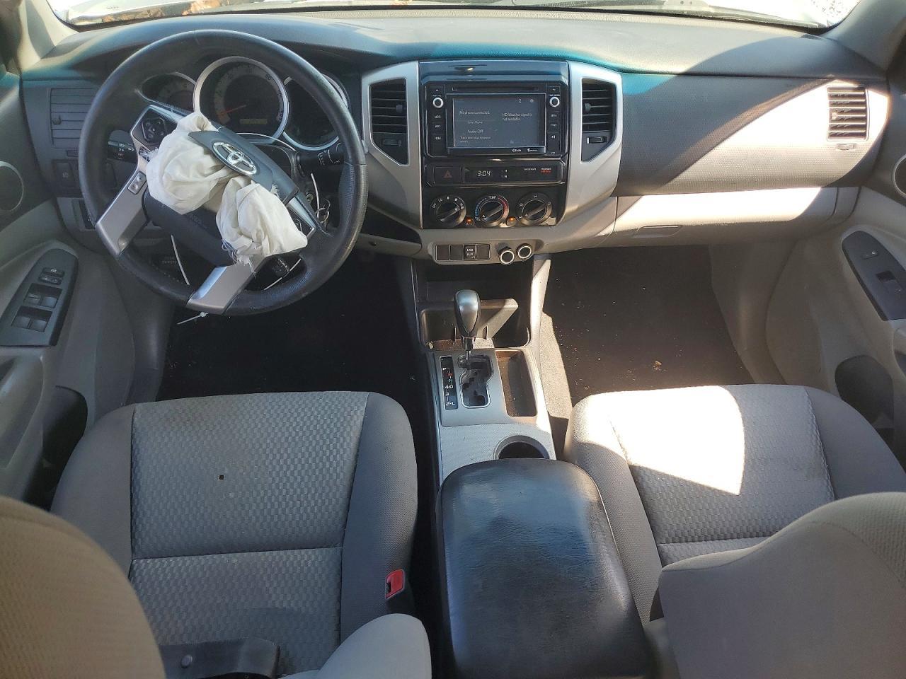 2014 Toyota Tacoma Prerunner V6