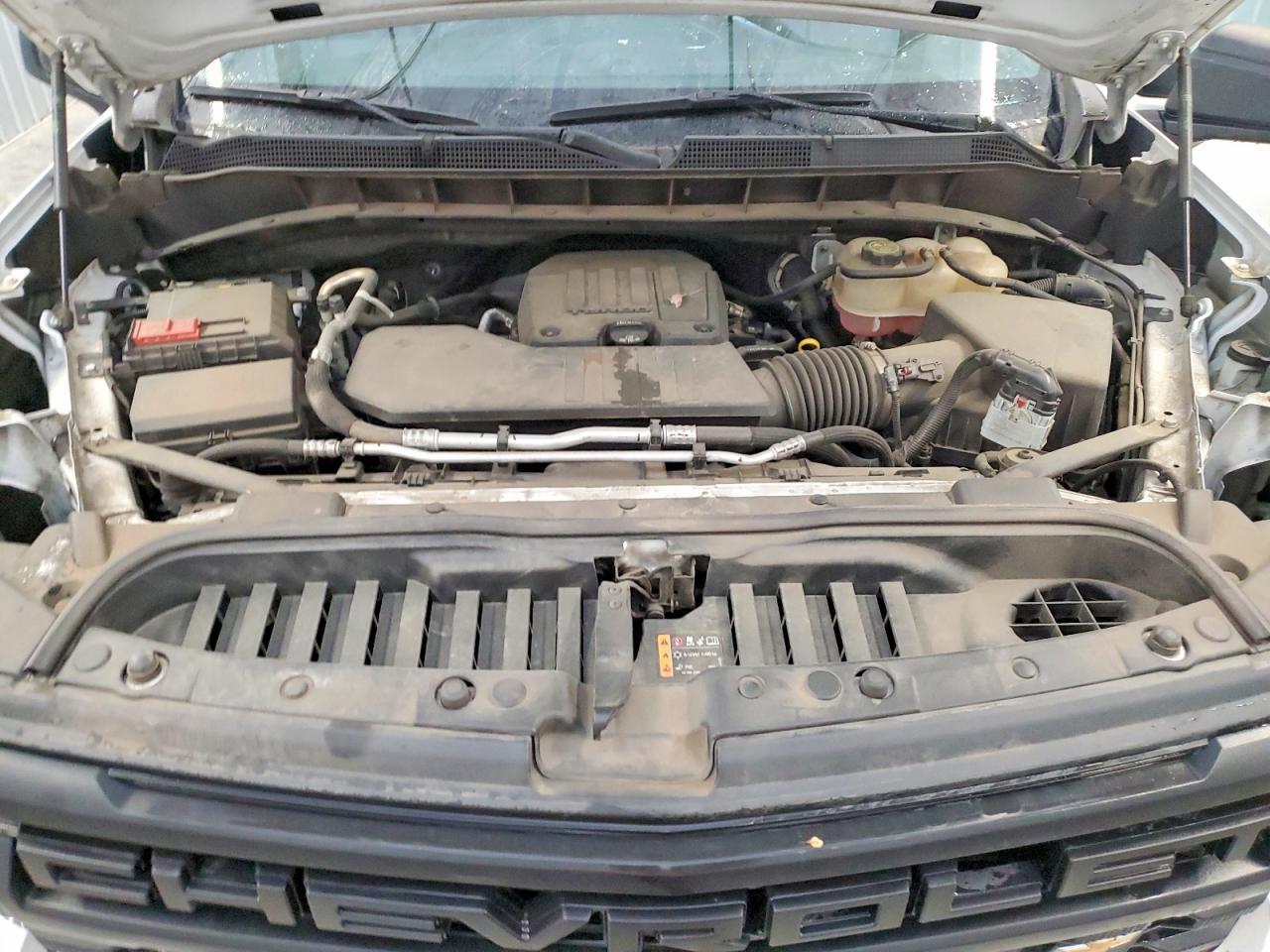 2023 Chevrolet Silverado C1500