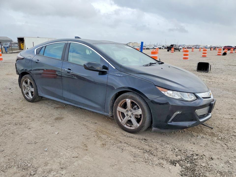 2017 Chevrolet Volt lt