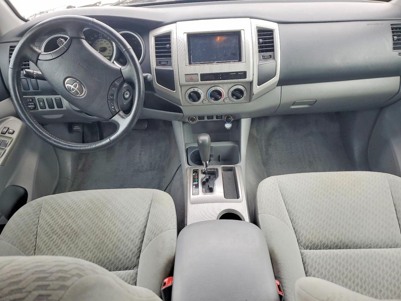 2011 Toyota Tacoma Prerunner V6