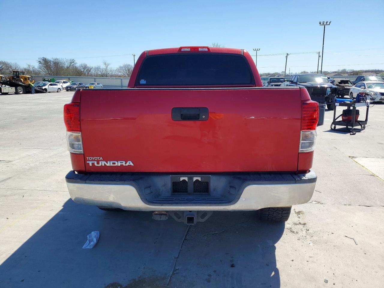 2013 Toyota Tundra Grade