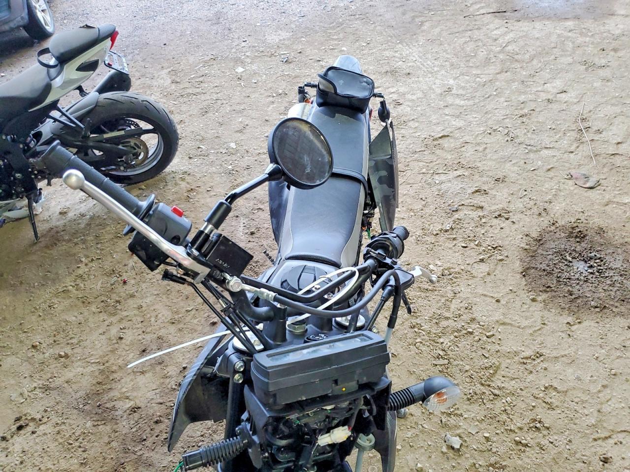 2024 Kawasaki KLX300 F