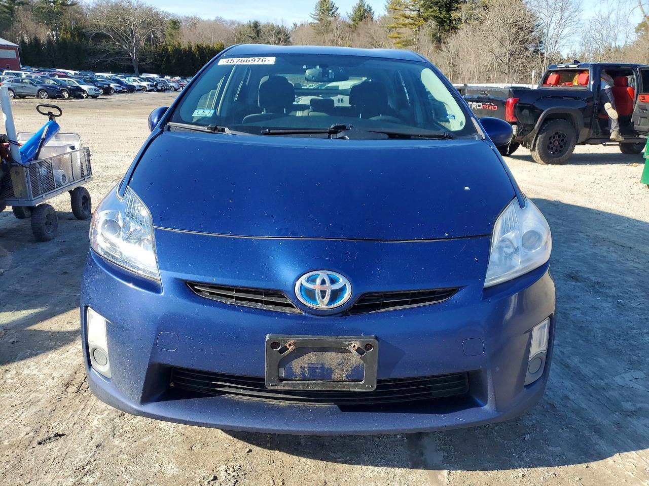 2011 Toyota Prius two
