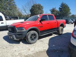 Dodge salvage cars for sale: 2016 Dodge RAM 1500 Rebel