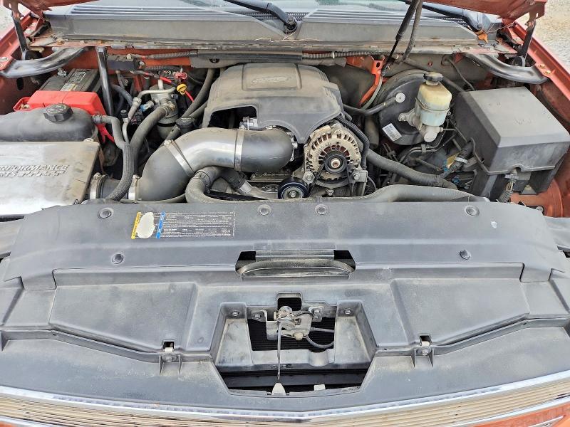 2007 Chevrolet Avalanche C1500