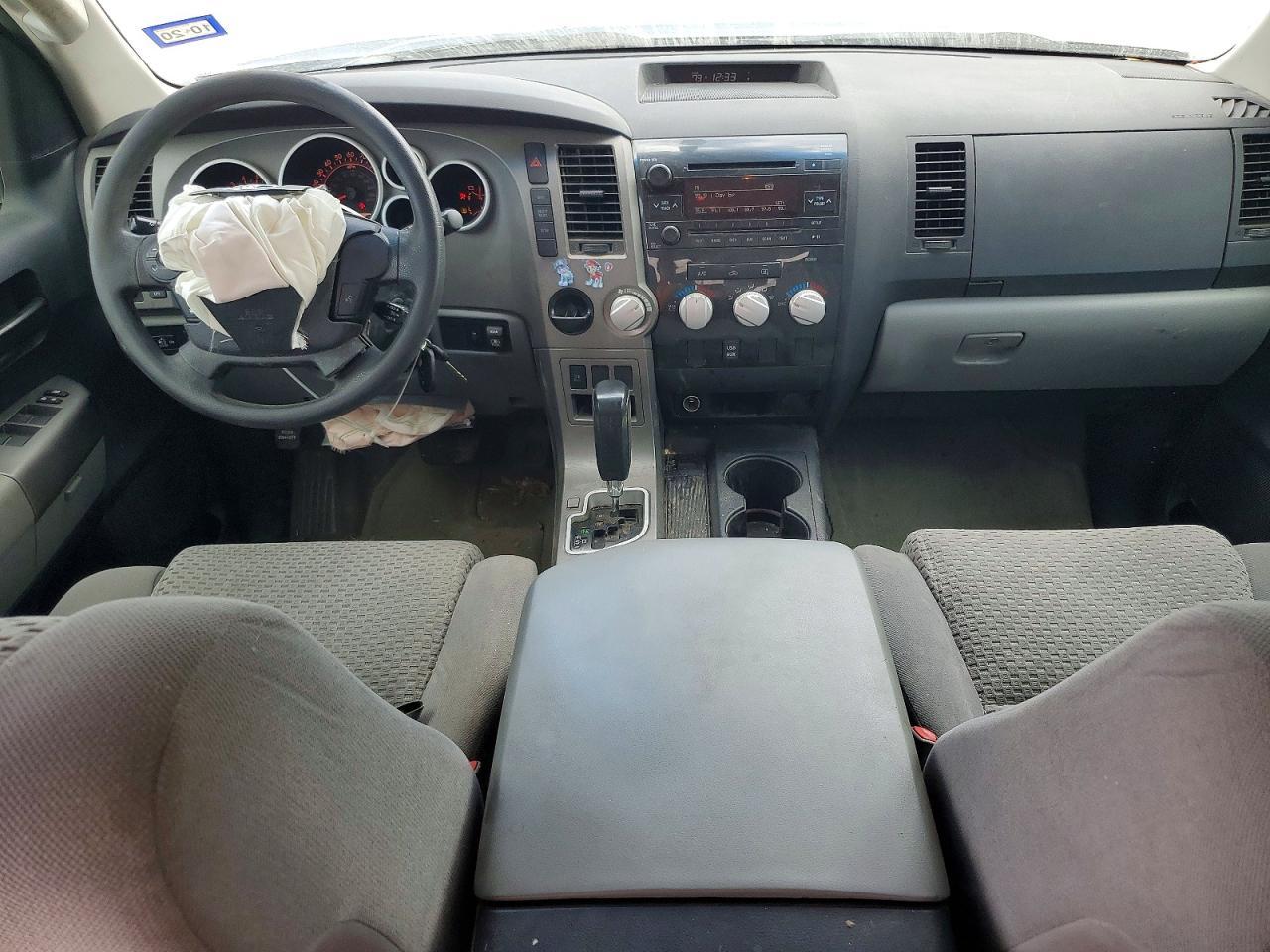 2010 Toyota Tundra Grade