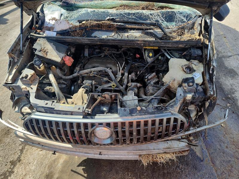 2002 Buick Rendezvous cx